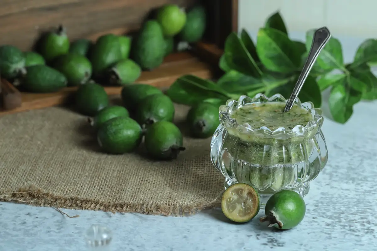 Feijoa: Den tropiske overraskelse, der vinder hjerter