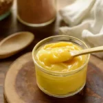 Hvad er fordelene ved ghee-smør, og hvordan adskiller det sig fra almindeligt smør?
