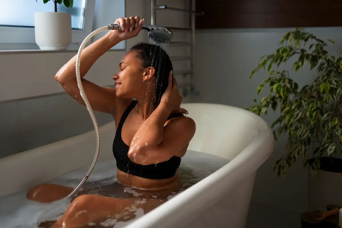 Én eller to gange: hvor mange gange skal du virkelig vaske håret med shampoo?