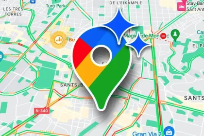 Gemini integreres i Google Maps: Nu guider AI dig på vejen