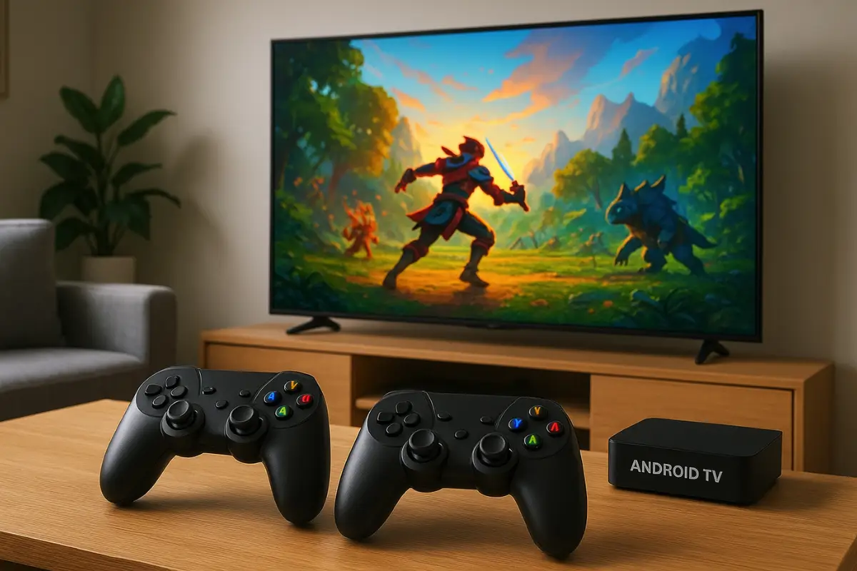Glem PlayStation: Sådan gør du dit Smart TV til en rigtig spillemaskine