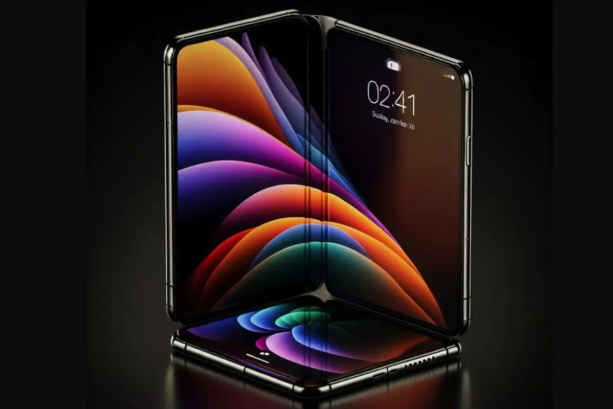 iPhone Fold: Sådan bliver Apples første foldbare telefon