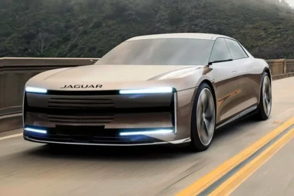 Jaguar GT: Den vildeste nye elbil, der allerede splitter vandene