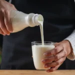 En kvinde drak kefir hver dag i en måned – her er, hvad hun oplevede
