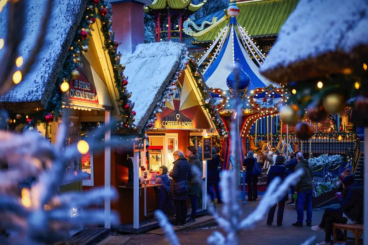 Den magiske julestemning, du ikke vil gå glip af i København