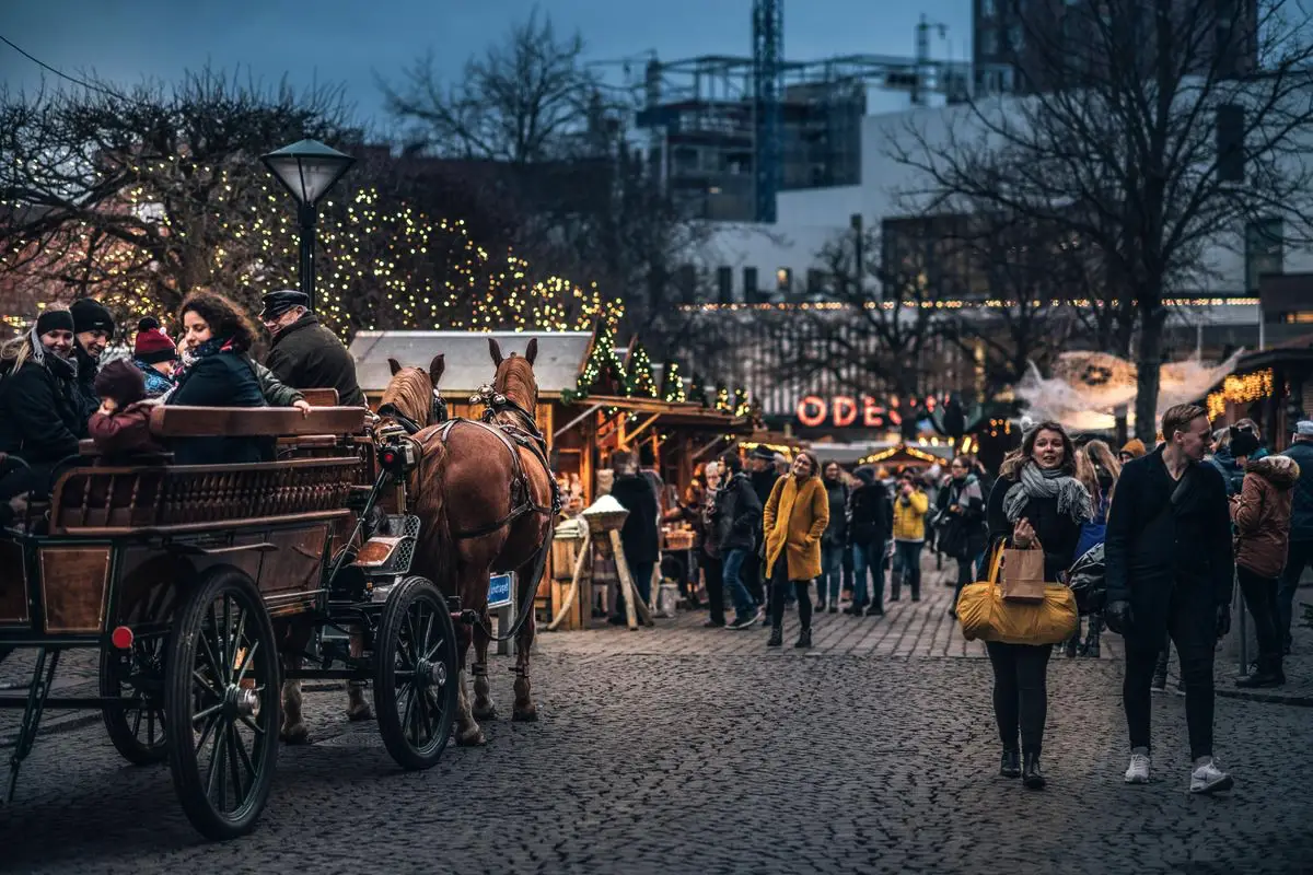 Den magiske julestemning, du ikke vil gå glip af i København
