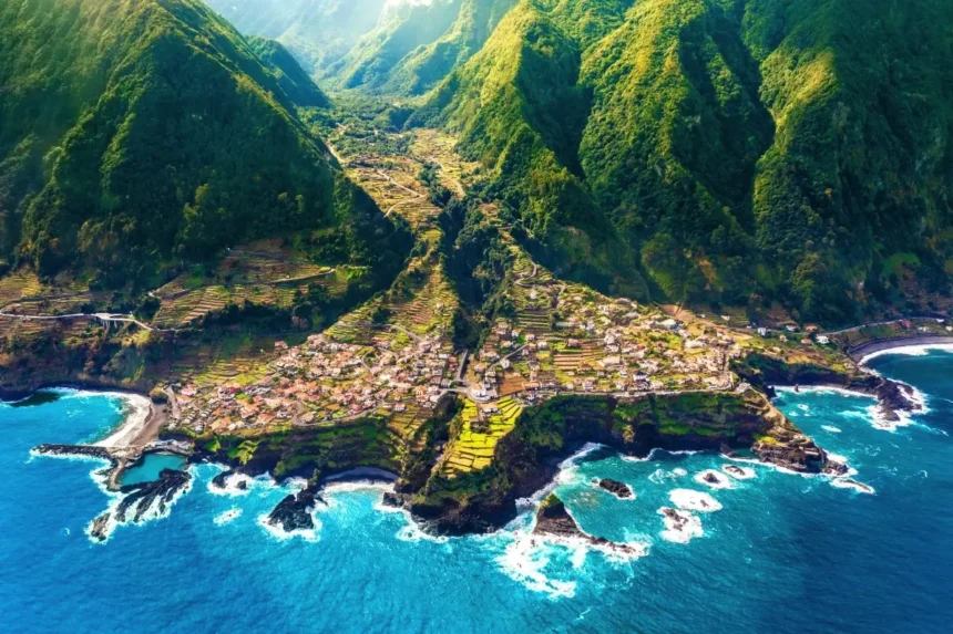 De 8 steder på Madeira, der beviser, at øen er Europas smukkeste