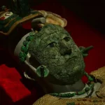 Forskere genskaber ansigtet på "Den Røde Dronning" fra maya-civilisationen