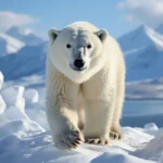 Isbjørne i Grønland muterer hurtigt på grund af klimaforandringer