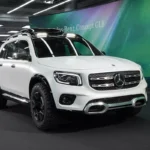 Ny Mercedes GLB 2026: familie-el-SUV med op til 631 km rækkevidde
