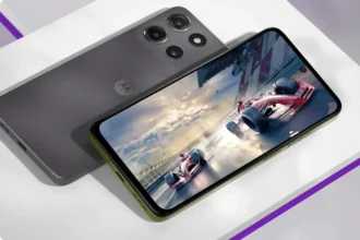 Ny Moto G Power 2026: batterimonster til kun 300 dollars