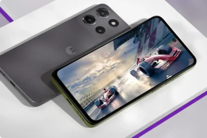 Ny Moto G Power 2026: batterimonster til kun 300 dollars
