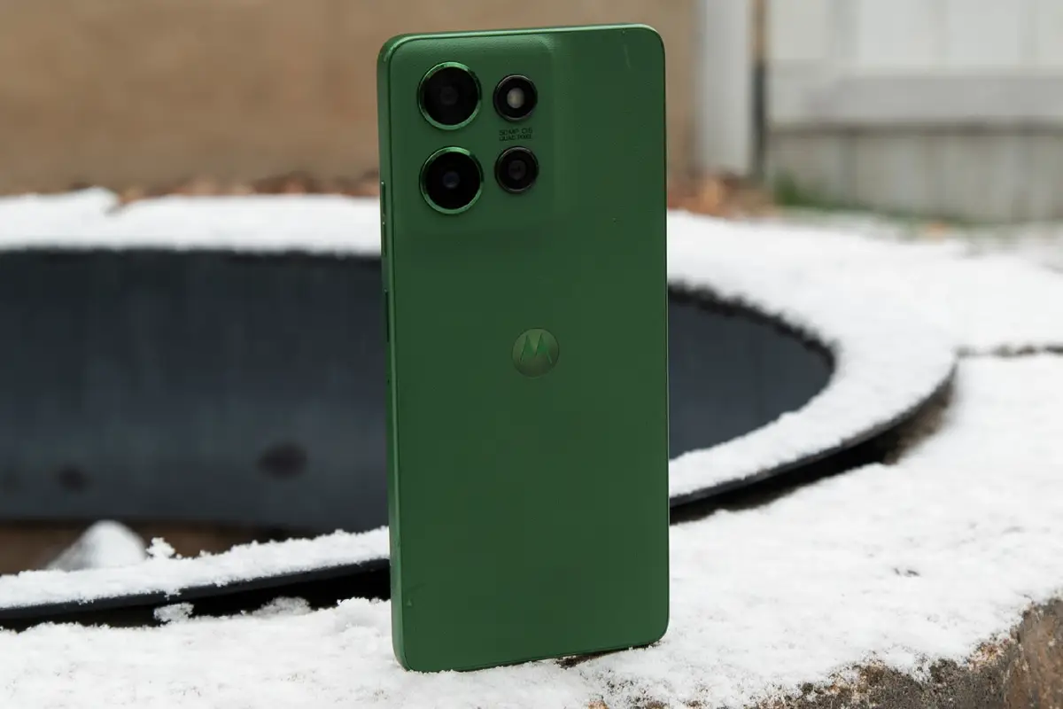 Ny Moto G Power 2026: batterimonster til kun 300 dollars