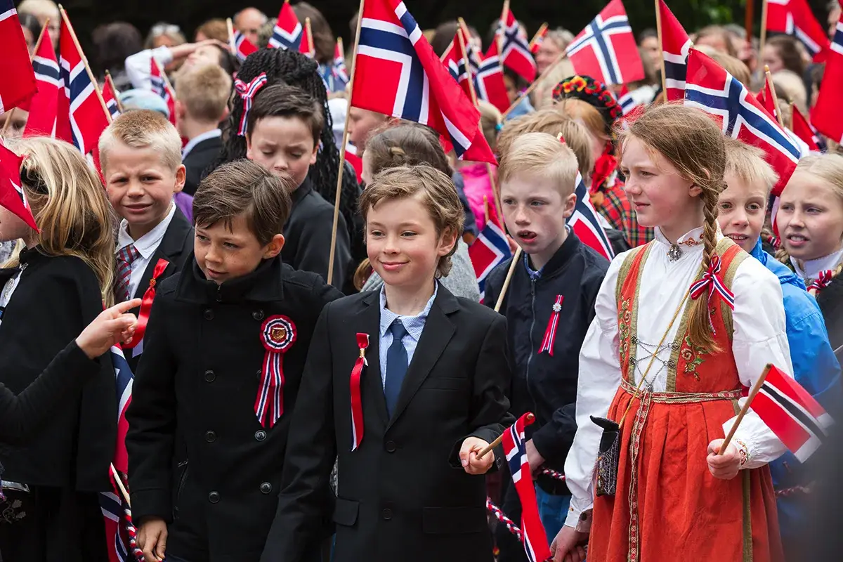 7 norske livsregler, som får dig til at smile og ryste på hovedet på samme tid