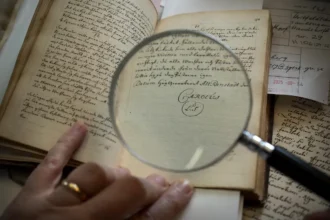 Fund i Göteborg: Karl XII's ukendte feltdagbog dukker op efter 300 år