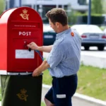 Slut på 400 års æra: Danmark dropper traditionel brevpost