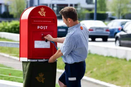 Slut på 400 års æra: Danmark dropper traditionel brevpost