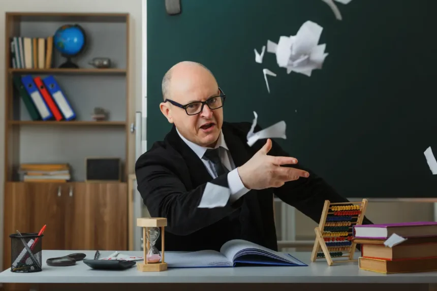 Professoren satte en fælde for at fange AI-snydere – og resultatet chokerede ham