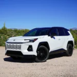 Ny Toyota RAV4 2026: Den hemmelige detalje, Japan holder for sig selv