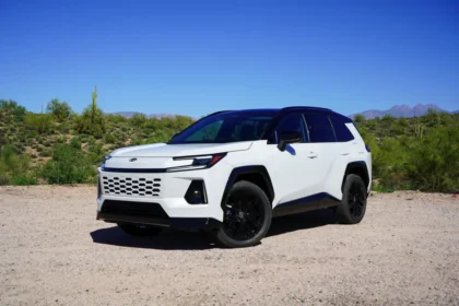 Ny Toyota RAV4 2026: Den hemmelige detalje, Japan holder for sig selv
