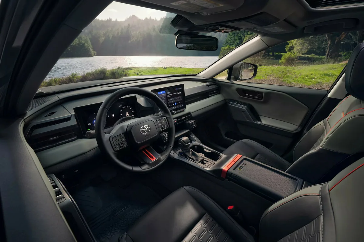 Ny Toyota RAV4 2026: Den hemmelige detalje, Japan holder for sig selv