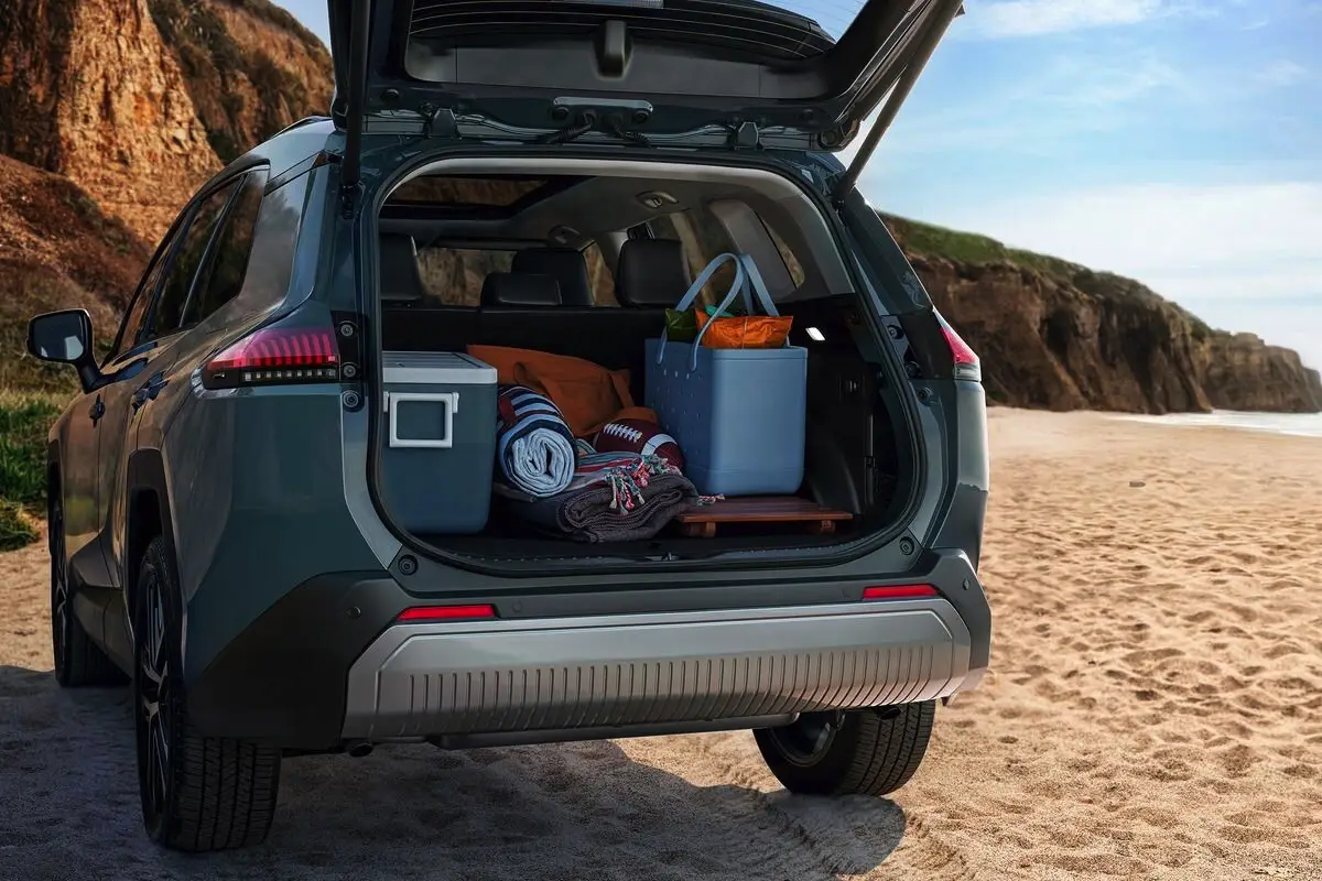 Ny Toyota RAV4 2026: Den hemmelige detalje, Japan holder for sig selv