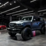 Rezvani Tank 2026: Den ekstreme offroader bliver endnu vildere