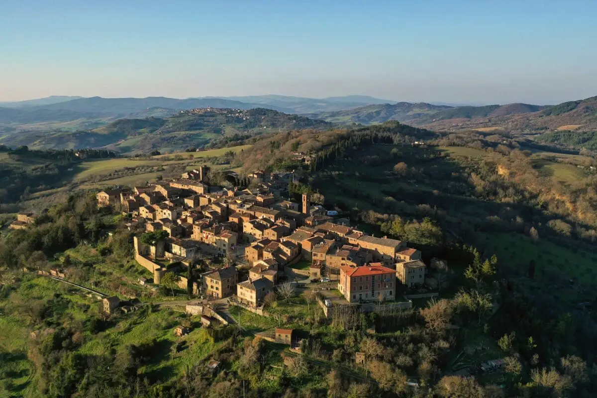Italien giver op til 30.000 $ for at flytte til Toscana