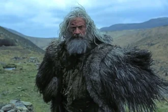 Første kig på Hugh Jackman i den mørke thriller "The Death of Robin Hood"