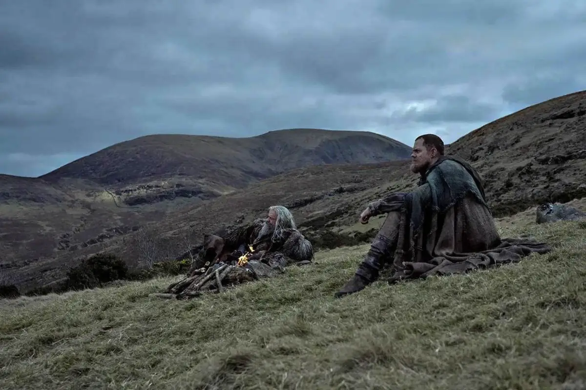 Første kig på Hugh Jackman i den mørke thriller "The Death of Robin Hood"