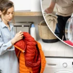Sådan vasker du din vinterjakke – fyldet klumper aldrig sammen igen