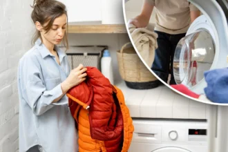 Sådan vasker du din vinterjakke – fyldet klumper aldrig sammen igen
