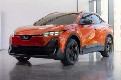 Ny Subaru Uncharted 2026 – billigere end nogen Tesla og med masser af power