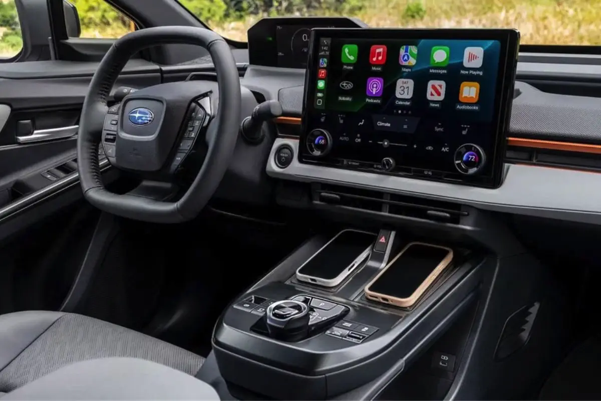 Ny Subaru Uncharted 2026 – billigere end nogen Tesla og med masser af power