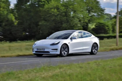 Tesla Model 3 Standard: den billigste Tesla i Europa til kun 37.000 euro