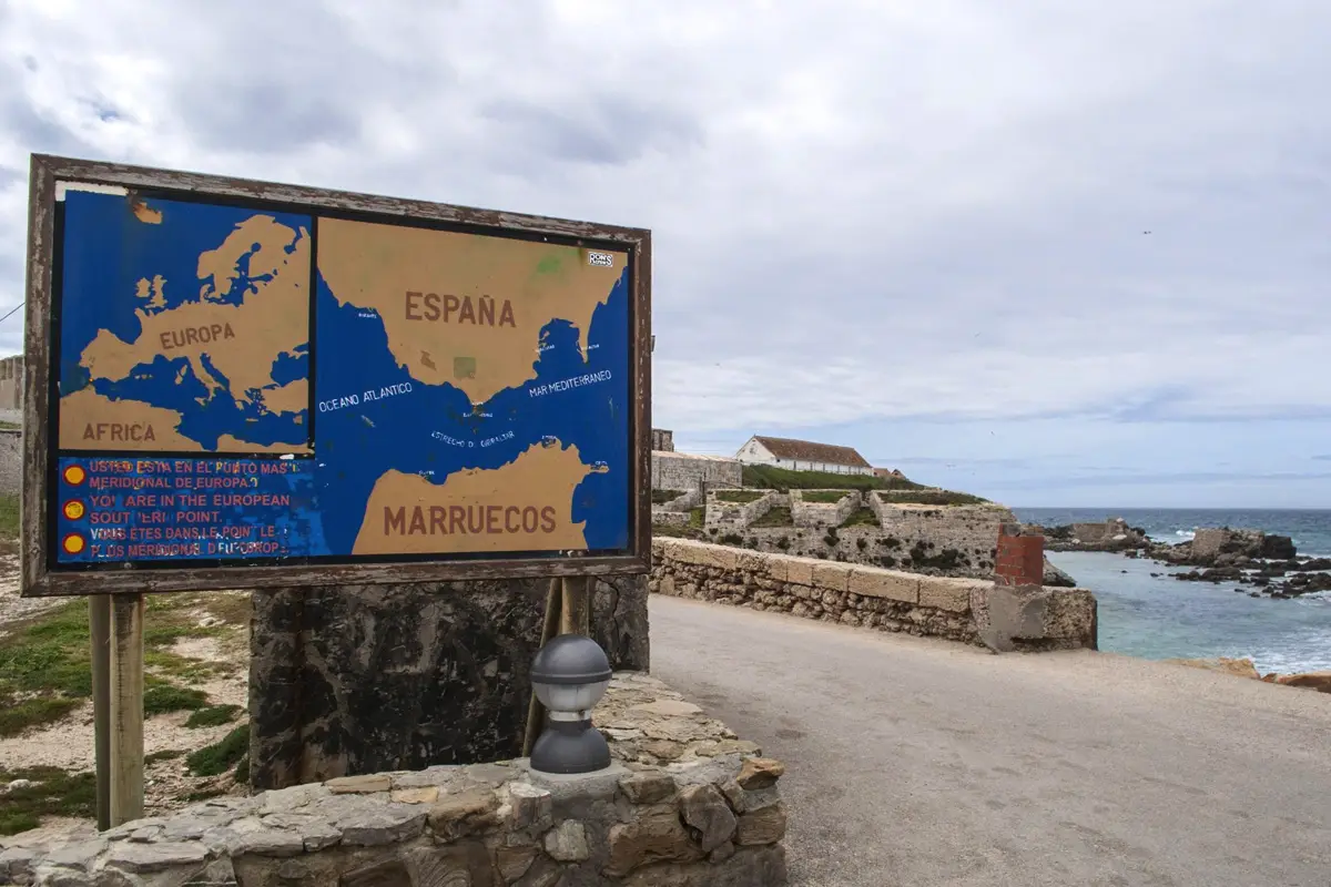 En tunnel under Gibraltarstrædet forbinder Europa og Afrika på ny måde