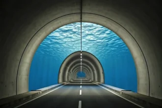 En tunnel under Gibraltarstrædet forbinder Europa og Afrika på ny måde