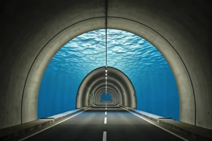 En tunnel under Gibraltarstrædet forbinder Europa og Afrika på ny måde