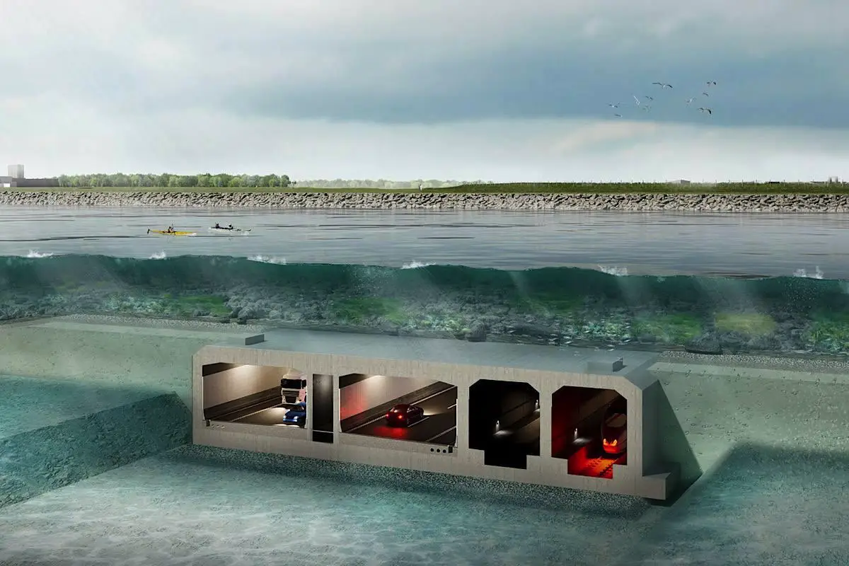 En tunnel under Gibraltarstrædet forbinder Europa og Afrika på ny måde