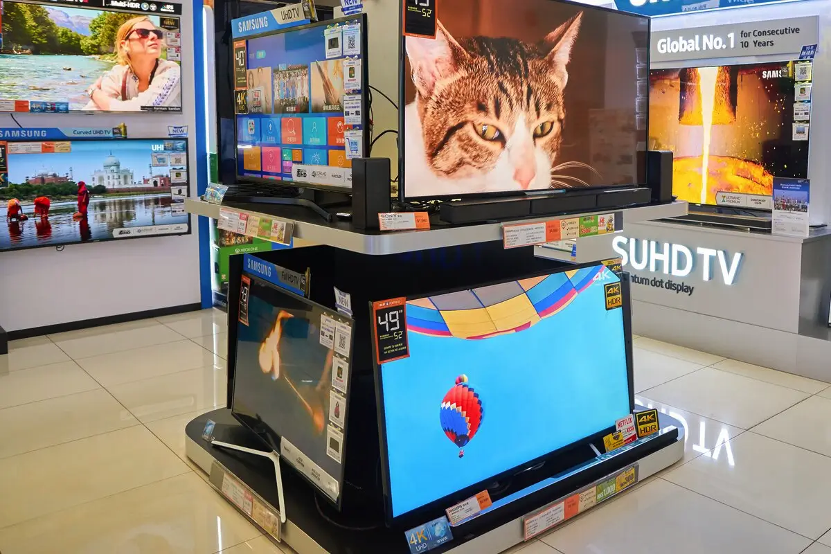 LCD eller OLED: Hvilket tv holder længst? Treårig test giver det klare svar