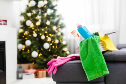 Sådan gør du huset klart til jul – uden at det føles som en straf