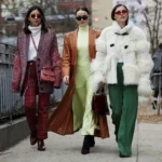 De kombinationer af overtøj og underdel, der altid virker – streetstyle-pigerne har talt!