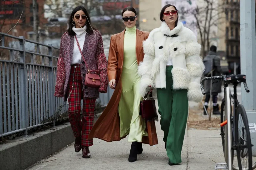 De kombinationer af overtøj og underdel, der altid virker – streetstyle-pigerne har talt!