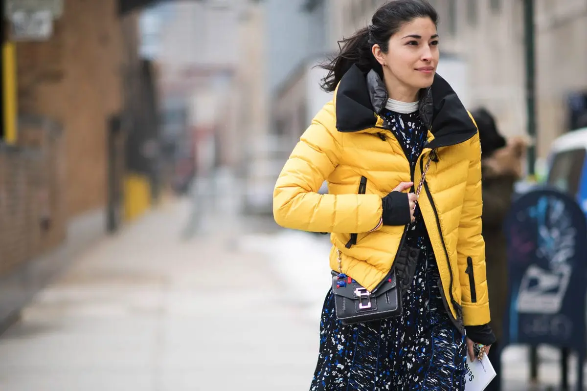 De kombinationer af overtøj og underdel, der altid virker – streetstyle-pigerne har talt!