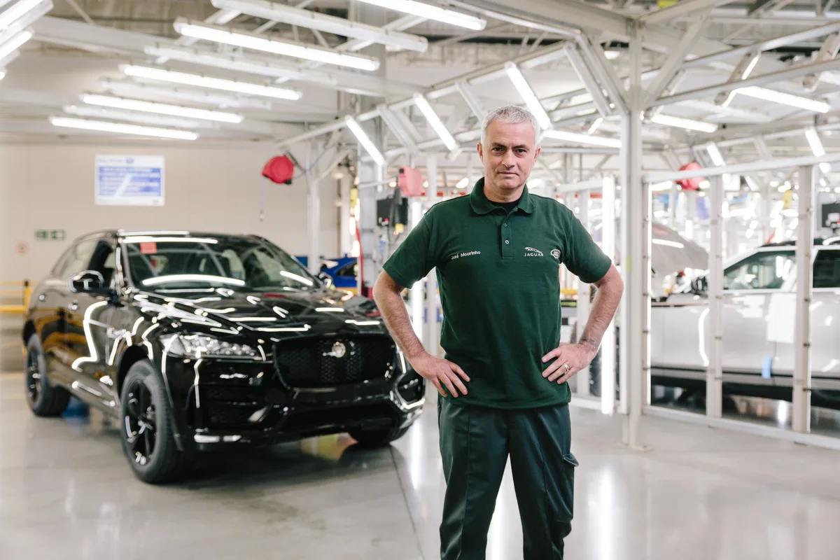 Jaguar stopper produktionen: Farvel til benzinmotorerne