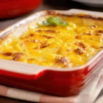 Kartoffelgratinen med to oste – den klassiske opskrift, der altid lykkes