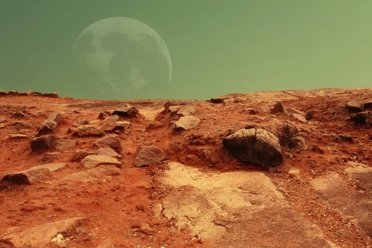 Mars var engang som Jorden: NASA afslører den langsomme katastrofe