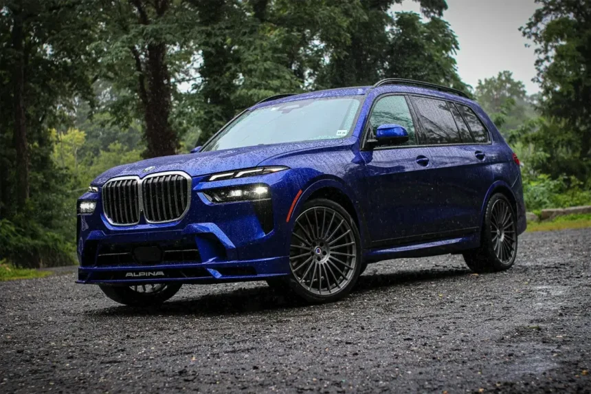BMW genstarter Alpina som ny luksusbrand