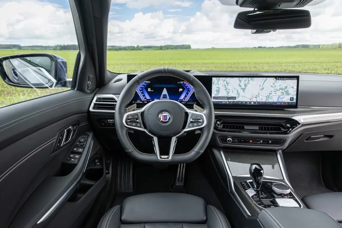 BMW genstarter Alpina som ny luksusbrand