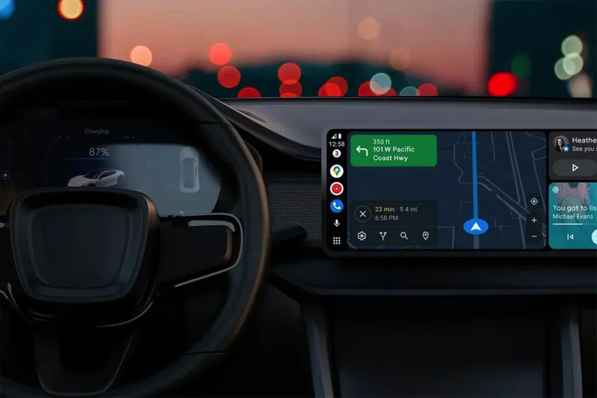 Sådan åbner du det hemmelige menu i Android Auto – og hvorfor det er værd at gøre